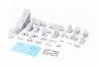 Eduard 6481032 P-51B Malcolm Hood canopy cockpit PRINT EDUARD 1/48